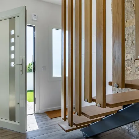 Holiday home Captivating 4-bed House In Cadaval District-lisbon Torre (Lisbon)