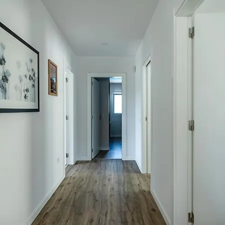 Holiday home Captivating 4-bed House In Cadaval District-lisbon