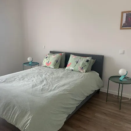 4 Bed - Sleeps 8 - Pool - Garden - Parking Feriehus Vermelha